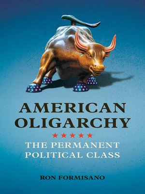 cover image of American Oligarchy